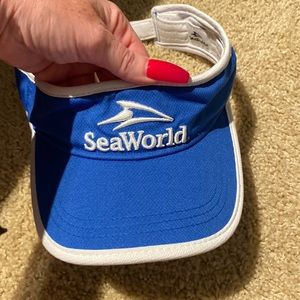 Seaworld Visor